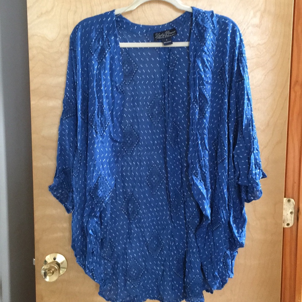 Free people Kimono